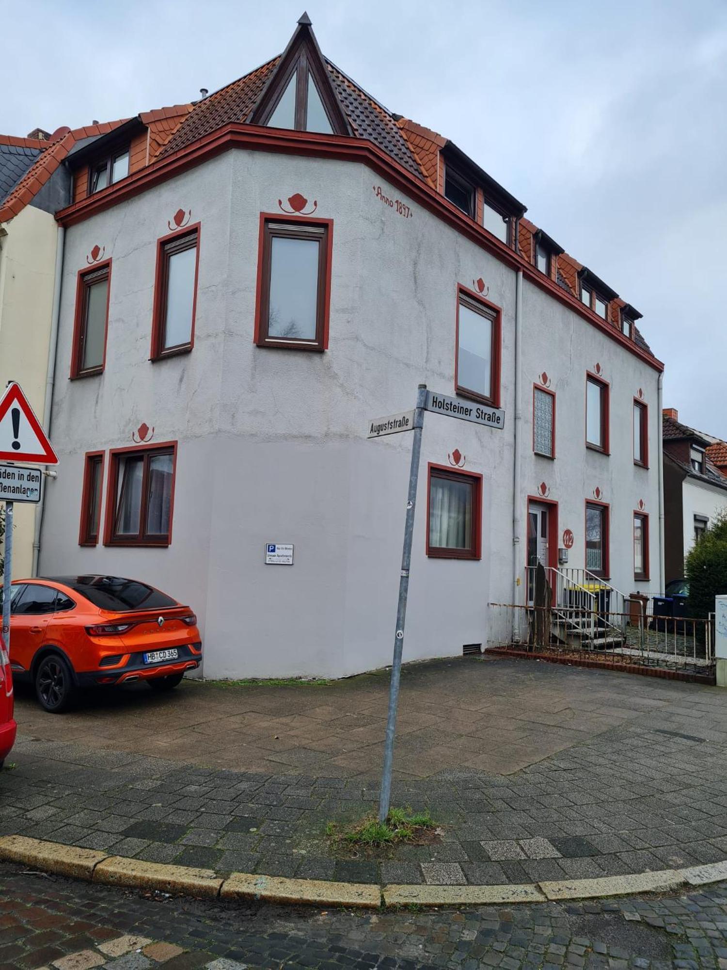 unique: charmant - zentral - küche - netflix BRE Exterior foto